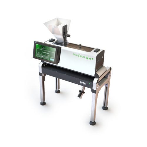 Contadora de grãos - S-25 - DATA Detection Technologies Ltd. - para a indústria alimentícia / para pesquisa e desenvolvimento / de alta velocidade