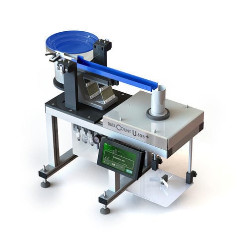 Contadora para peças pequenas - U-60B - DATA Detection Technologies Ltd. - para granel / para fabricante de produtos eletrônicos / para a indústria aeroespacial