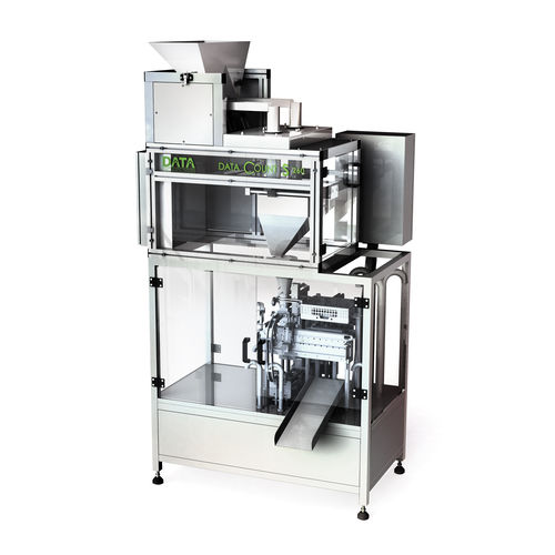 Contadora para peças pequenas - S-260 FLEX - DATA Detection Technologies Ltd. - de grãos / para a indústria alimentícia / para a indústria de embalagem