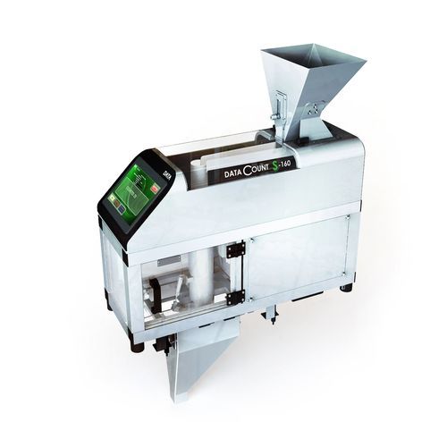 Contadora de grãos - S-160 - DATA Detection Technologies Ltd. - para a indústria alimentícia / industrial / automática