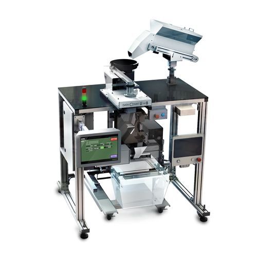 Contadora para peças pequenas - U-162B - DATA Detection Technologies Ltd. - para produtos a granel / para aplicações médicas / para a indústria automotiva