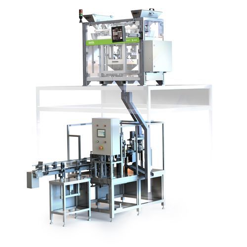 Contadora para peças pequenas - S-460 - DATA Detection Technologies Ltd. - de grãos / para a indústria alimentícia / para a indústria de embalagem