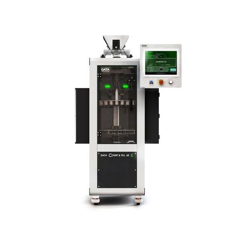 Contadora-envasadora de grãos - S-60X - DATA Detection Technologies Ltd. - para a indústria alimentícia / automática