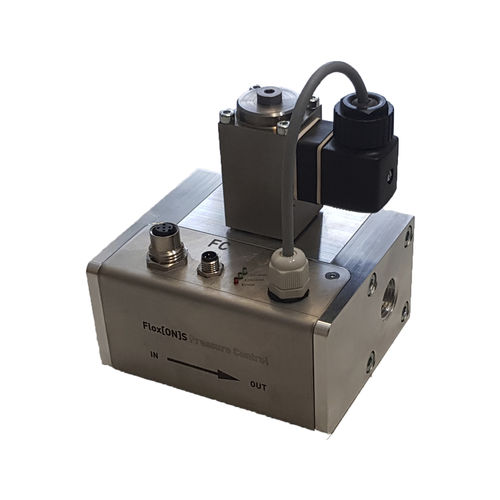 Controlador de pressão de gás - flox[on] S  - FCTechnik - Gas Control Systems - flox[on] MFC