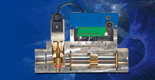 Regulador de vazão mássica termal - FCTechnik - Gas Control Systems - flox[on] MFC - para gás