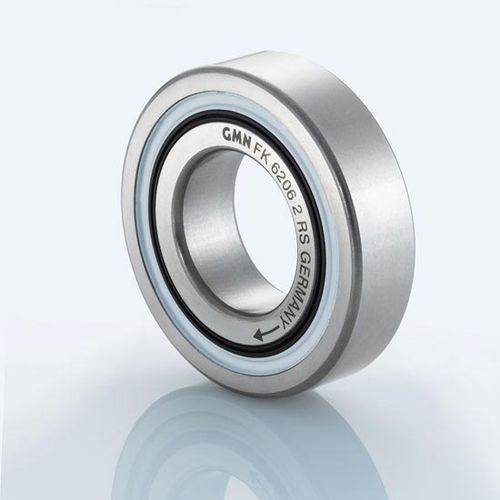Roda livre de rolos - FK series - GMN - com rolamento interno / de indexação / contra recuo