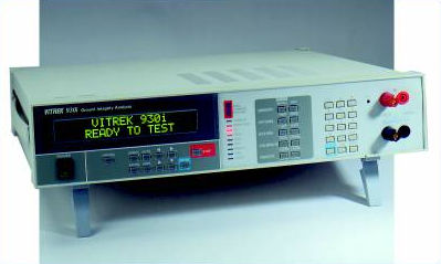 Testador de massa - 930i series - Vitrek - de motor elétrico