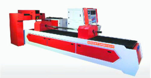 Máquina de corte a laser - GN-CT6000 - WUHAN GNLASER EQUIPMENT MANUFACTURING CO.,LTD. - para metais / de tubos / CNC