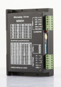 Servoconversor bi-fásico - M860H - Sunwind Electronics Company Ltd. - para motor de passo / integrado