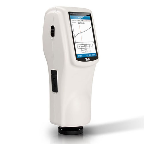 Espectrofotômetro em cores - NS800 - Shenzhen 3nh Technology Co.,Ltd. - de esfera / em reflexão / de matriz de fotodíodos