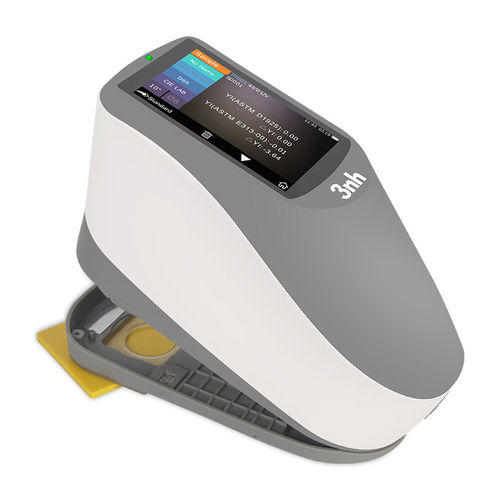 Espectrofotômetro em cores - YS4580 - Shenzhen 3nh Technology Co.,Ltd. - de esfera / de transmissão / em reflexão