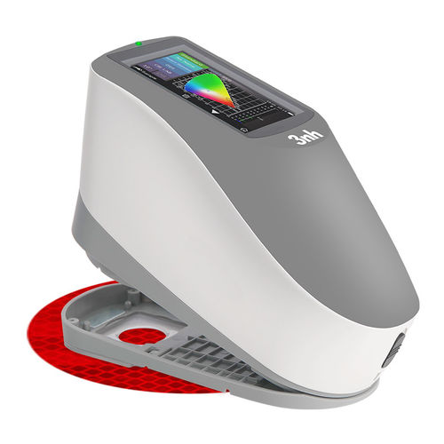 Espectrofotômetro em cores - YS4560 - Shenzhen 3nh Technology Co.,Ltd. - de esfera / em reflexão / portátil