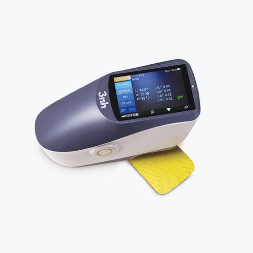 Espectrofotômetro em cores - YS4560 45/0 - Shenzhen 3nh Technology Co.,Ltd. - de esfera / em reflexão / de fluorescência