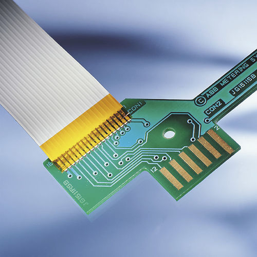 Cabo de dados - 0.30 mm - 1.25 mm | Axojump® - Axon Cable - ZIF / placa-placa / isolado