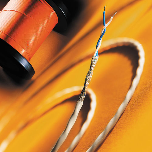 Fio elétrico isolado - -90 ... 260 °C,ETFE,FEP,polyimide - Axon Cable - em liga de cobre / em termoplástico / em PTFE