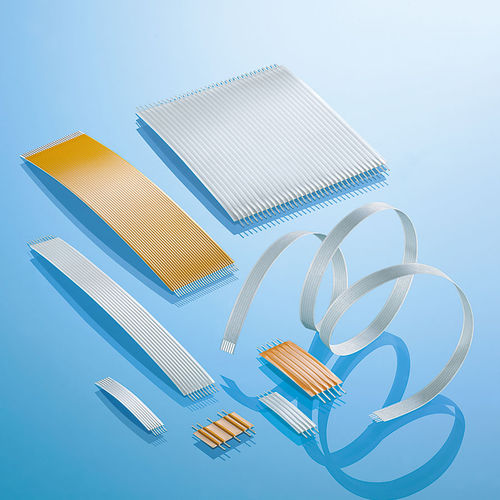 Cabo de dados - Axostrip® - Axon Cable - placa-placa / isolado / plano