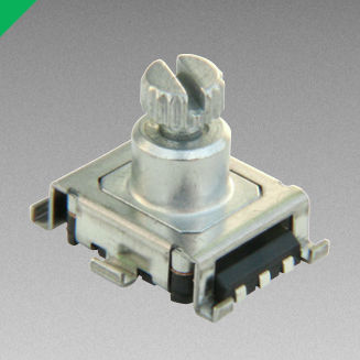 Encoder rotativo incremental - PEC11S - BOURNS - SMD / robusto / compacto