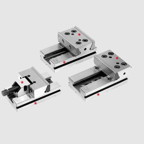 Elemento de fixação modular - GERARDI - manual / hidráulico / pneumático