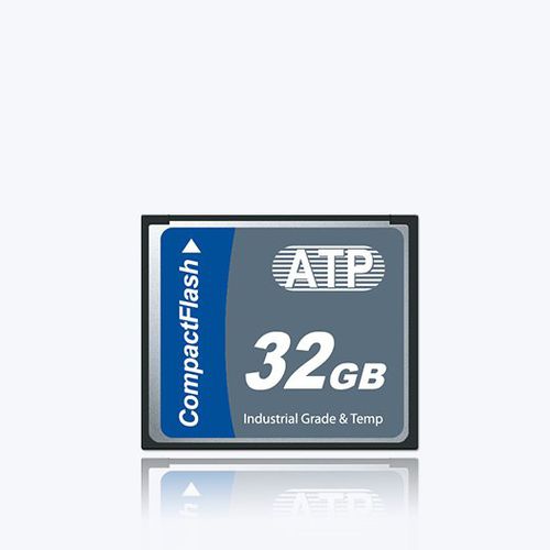 Cartão de memória CompactFlash - Premium - ATP Electronics - 32 GB / 16 GB / 8 GB