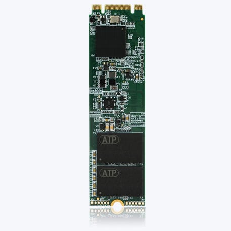 Módulo de armazenamento vertical - M.2 SATA - ATP Electronics