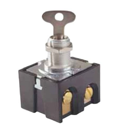 Interruptor de chave - Eaton Commercial Controls - unipolar / CC / CA
