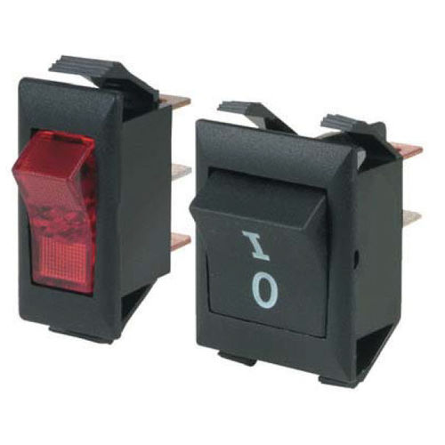 Chave gangorra - 1500 - Eaton Commercial Controls - unipolar / 2 polos / IP40