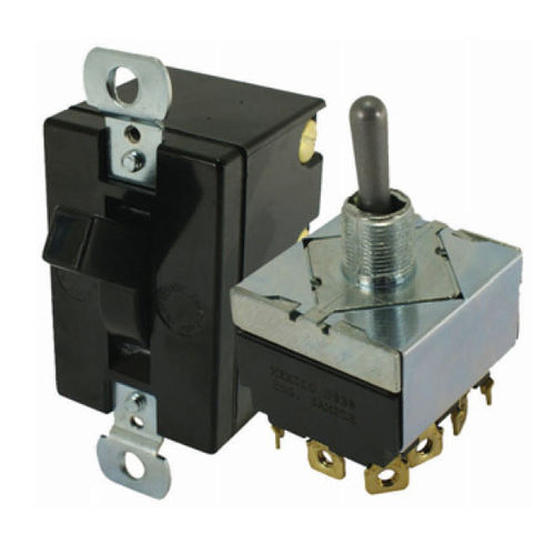 Interruptor de alavanca - 7K - Eaton Commercial Controls - unipolar / para uso intensivo / montado em painel