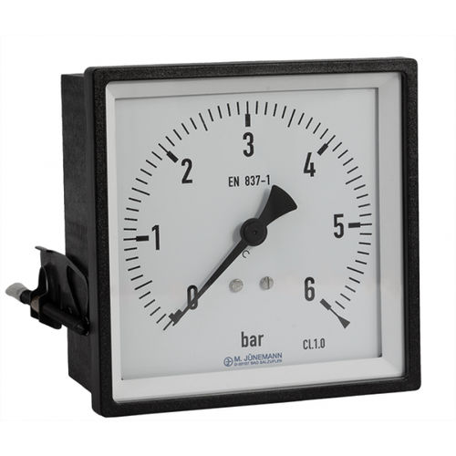 manometro diferencial