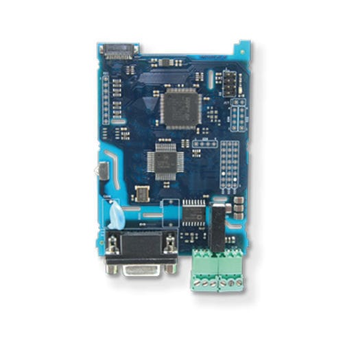 Placa de comunicação serial - DO.1 - Orbit Merret s.r.o. - isolada