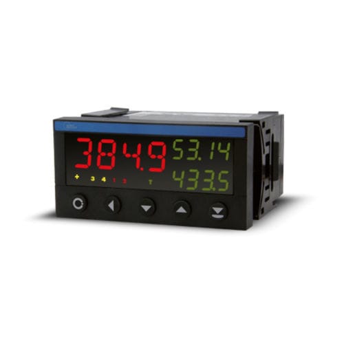Controle PID - OM 402PID - Orbit Merret s.r.o. - CD / multifuncional / configurável