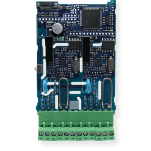 Placa de entrada analógica - IN.10 - Orbit Merret s.r.o. - com 2 entradas analógicas / de tensão / de corrente