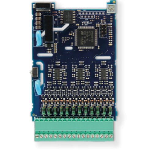 Placa de entrada com 12 E - IN.12 - Orbit Merret s.r.o. - plug-in / universal