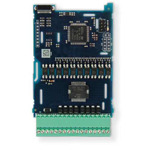 Placa de saída digital - OUT.5 - Orbit Merret s.r.o. - com saídas PWM / com 8 saídas PNP / com plugue de tomada