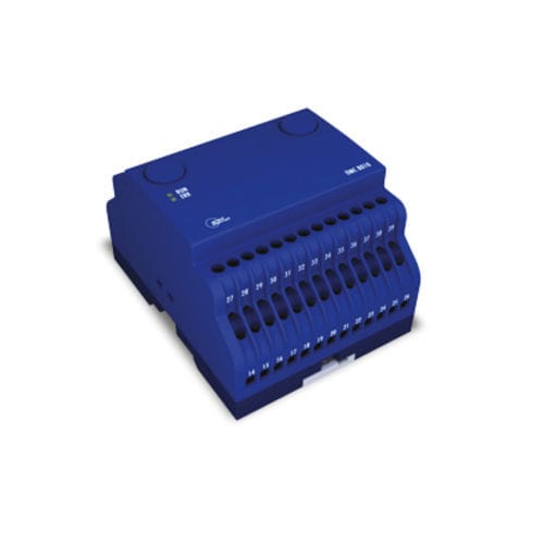 Módulo de expansão de E/S - OMC 80008DI.10DOCR - Orbit Merret s.r.o. - para relés / de barramento