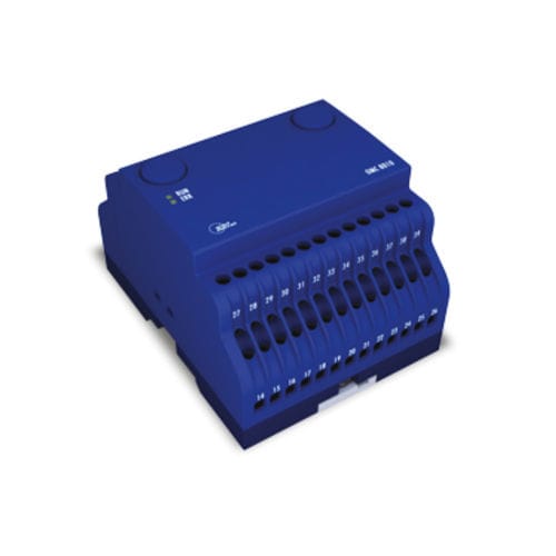 Módulo de expansão de E/S - OMC 80008DI.10DOR - Orbit Merret s.r.o. - para relés / de barramento