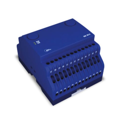 Módulo de expansão de E/S - OMC 80008DI.2AO - Orbit Merret s.r.o. - para relés / de barramento / analógico