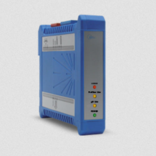 Conversor digital - OMX PROFIBUS - Orbit Merret s.r.o. - RS-485 / PROFIBUS DP / para trilho DIN