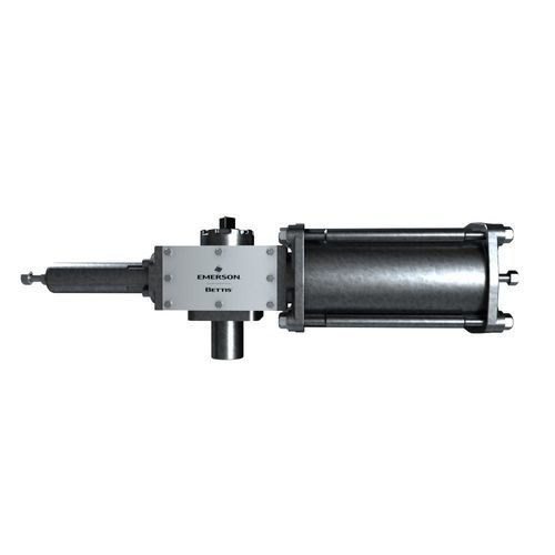 Atuador de válvula pneumático - M - BETTIS - multivolta / de 1/4 de volta / Scotch Yoke