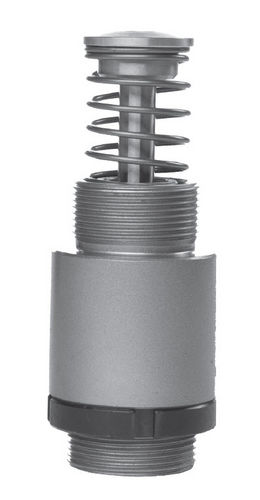 Amortecedor de impacto - -50 °F ... +225 °F | SAS series - EFDYN - de fluido / industrial