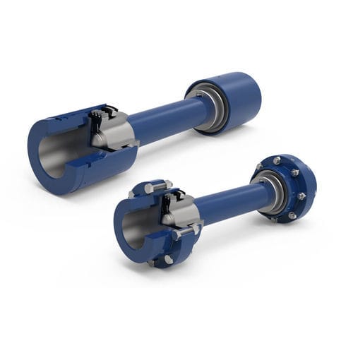 Fuso de torneamento - S series - Ameridrives Couplings - manual / para laminador / de dentes