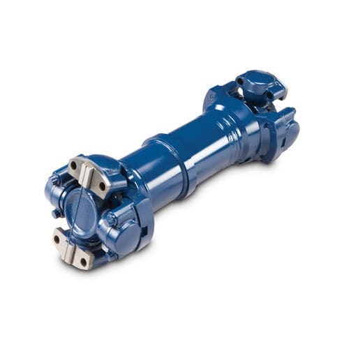 Junta universal simples - Americardan J - Ameridrives Couplings - metálica