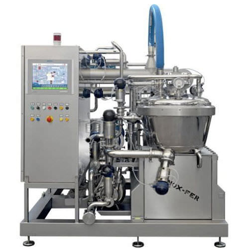 Linha de produção para molho - ProCut series - INOX FER