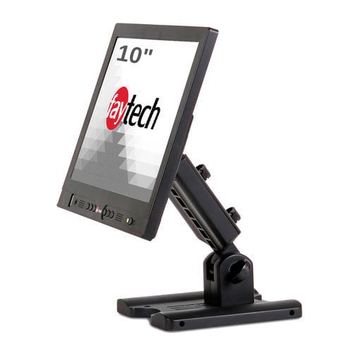 Monitor LCD - FT10TMB - Pyramid Computer GmbH - TFT-LCD / com tela sensível ao toque resistiva / com tela sensível ao toque resistiva com 5 fios