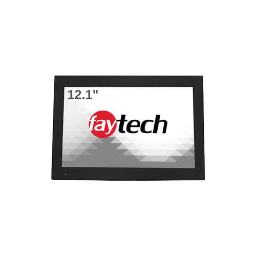 Painel PC TFT LCD - FT121N3350RES - Pyramid Computer GmbH - com tela sensível ao toque resistiva com 5 fios / 12,1" / 1920 x 1200