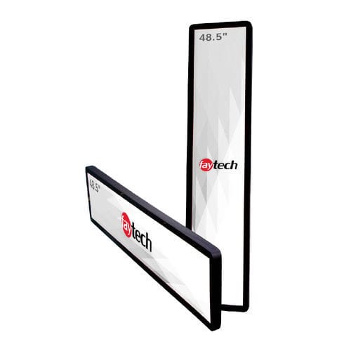 Monitor ultrawide - FT485MOB - Pyramid Computer GmbH - TFT-LCD / com retroiluminação LED / para sinalização digital