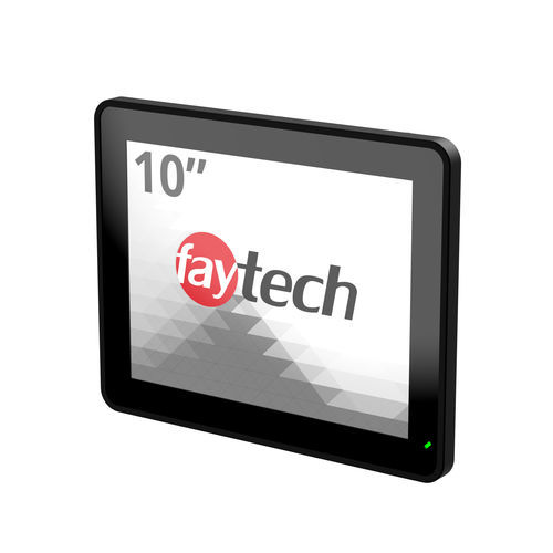 Painel PC 9,7" - FT10BX6413ECAPOB - Pyramid Computer GmbH - TFT LCD / com retroiluminação LED / com tela sensível ao toque capacitiva PCAP