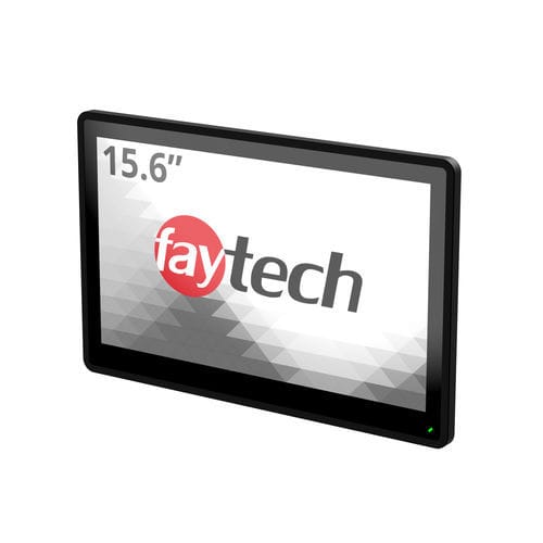 Painel PC LCD - FT156BX6413ECAPOB - Pyramid Computer GmbH - TFT LCD / com retroiluminação LED / com tela sensível ao toque capacitiva PCAP