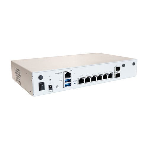 Servidor de rede - AKHET® VarioLAN S Plus - Pyramid Computer GmbH - de mesa / Intel® Atom / PCIe
