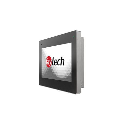 Painel PC LCD - FT101X6211EIP65CAPHBOB - Pyramid Computer GmbH - com tela sensível ao toque capacitiva PCAP / com tela sensível ao toque multitouch / 10,1"