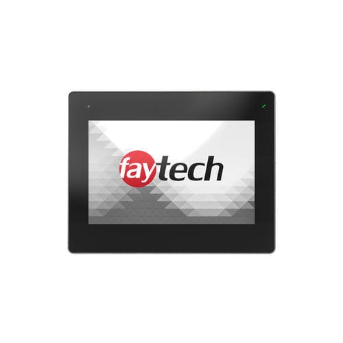 Monitor LCD - FT101TMIP65CAPHBOB - Pyramid Computer GmbH - com tecnologia capacitiva projetada / com tela sensível ao toque multitouch / de LED